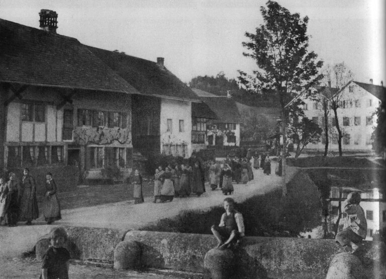 BirchwylerstrBassersdorfIII – Alltag (1900)