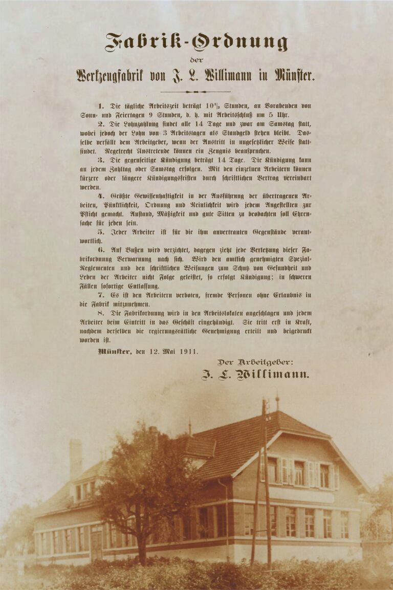 Alte Zangenfabrik Beromünster – Industrie &amp
