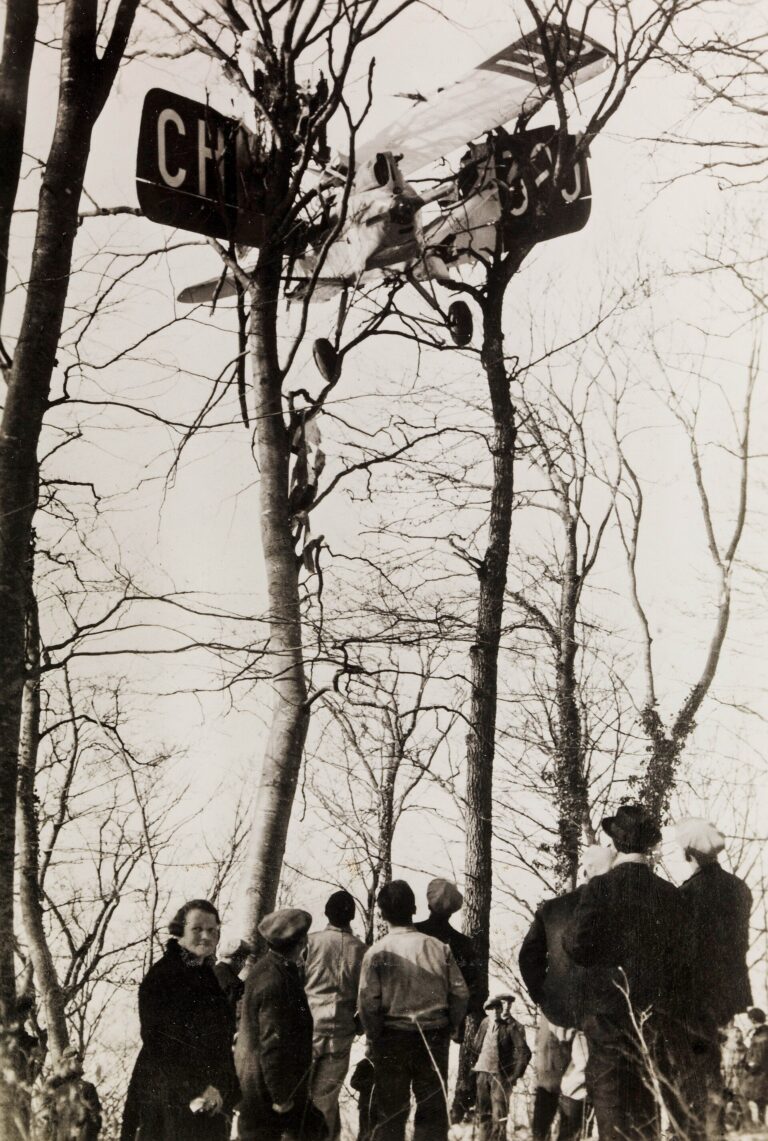 Bubendorf BL – Tourismus (1932)