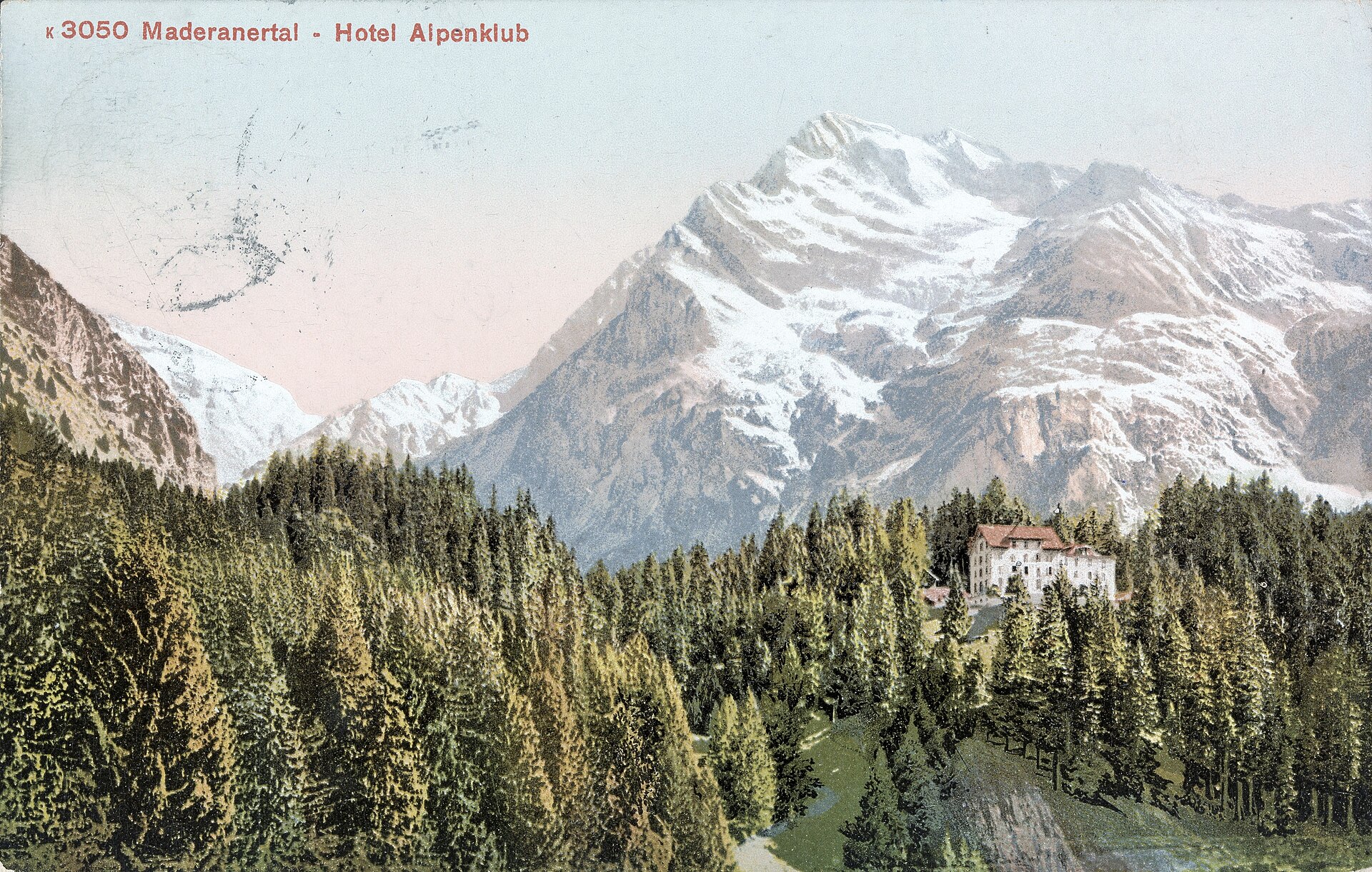 Alpines Museum der Schweiz – Natur &