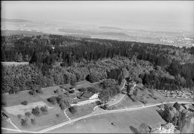 Hiltl (Restaurant) – Tourismus (1953)