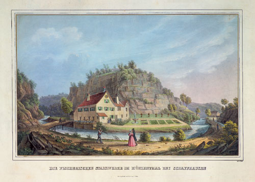 Schaffhausen – Wohnen (Jahr unbekannt)