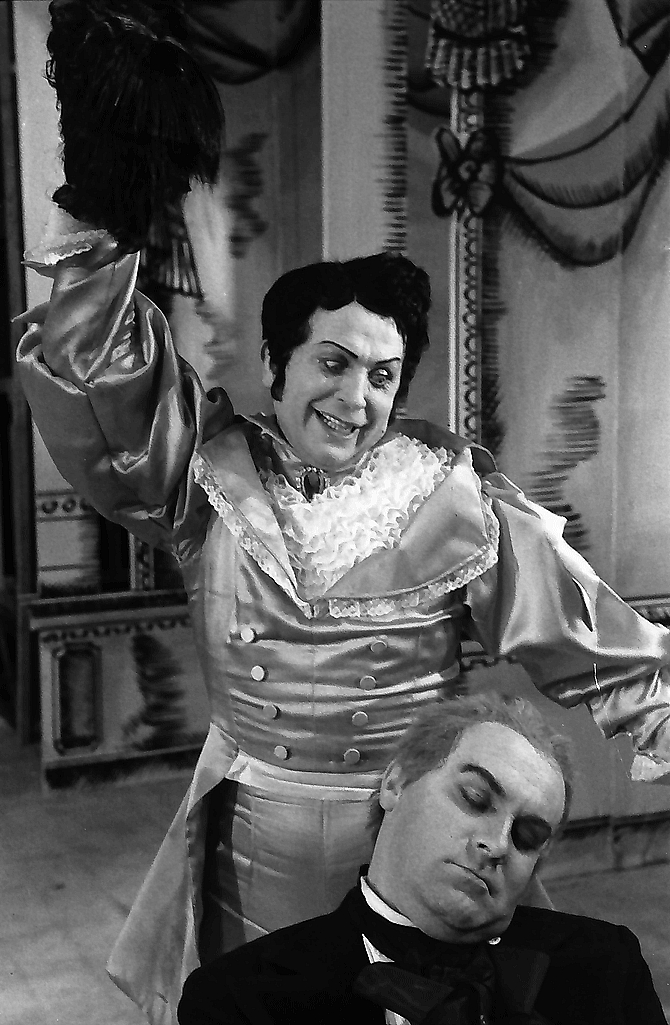 Basel – Kultur (1958)