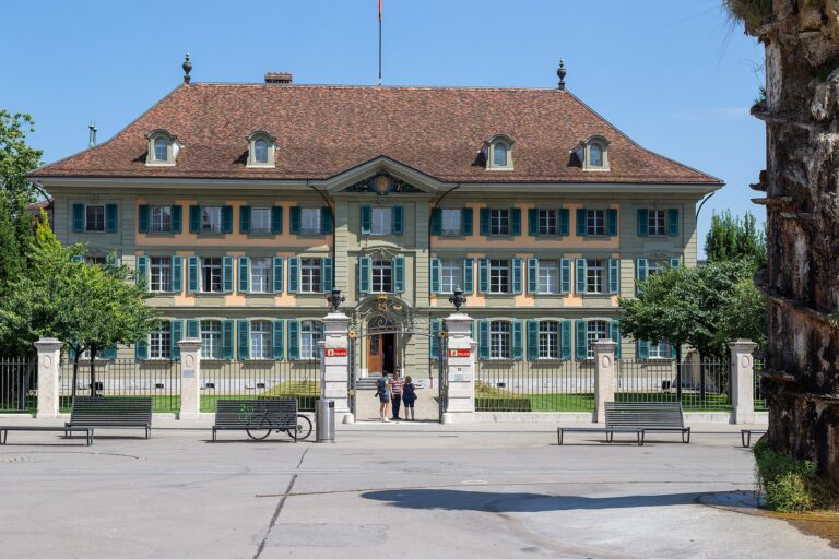 Bern – Schattenseiten (2014)