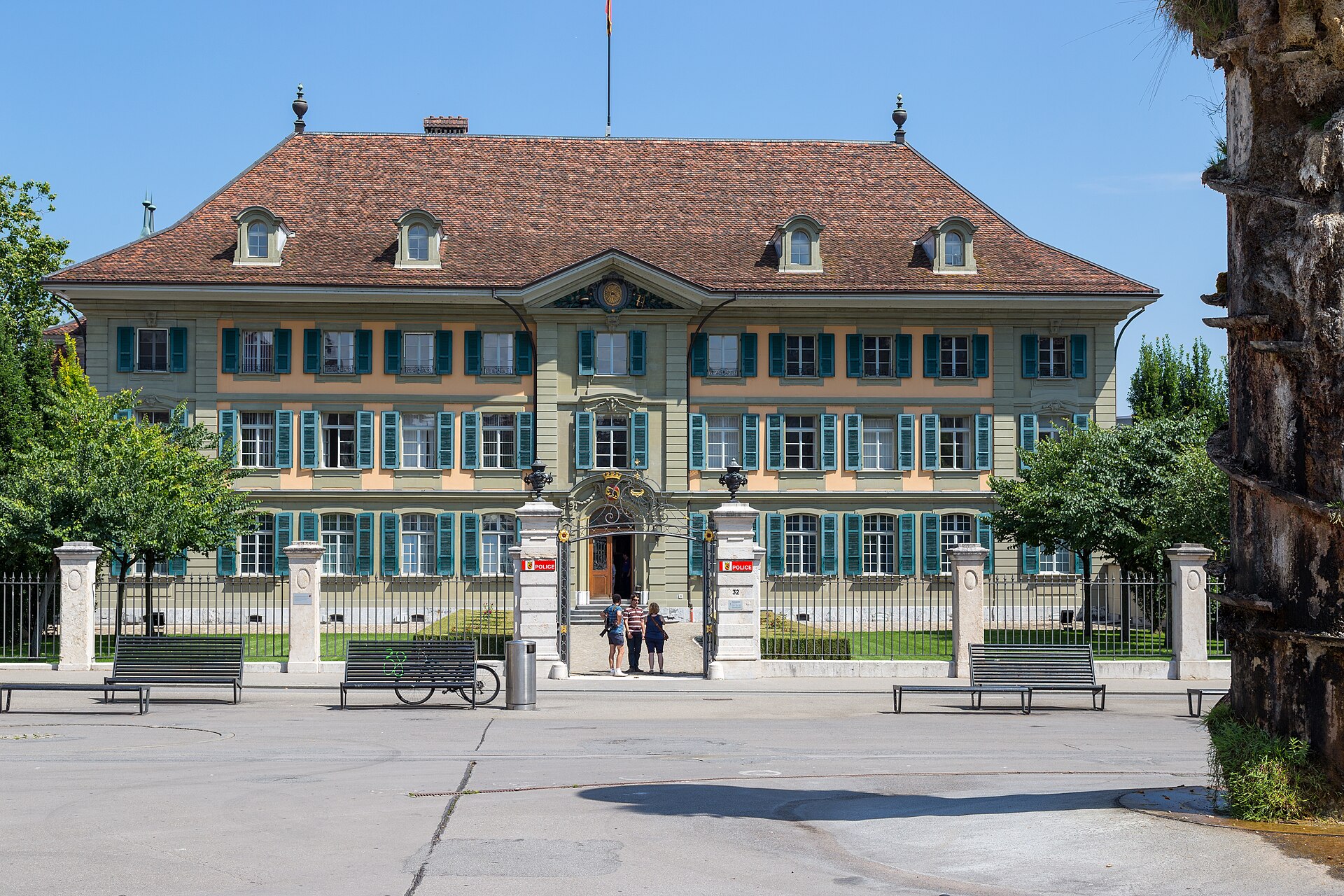 Bern – Schattenseiten (2014)