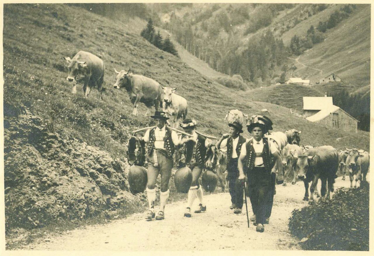 Schwägalp – Brä