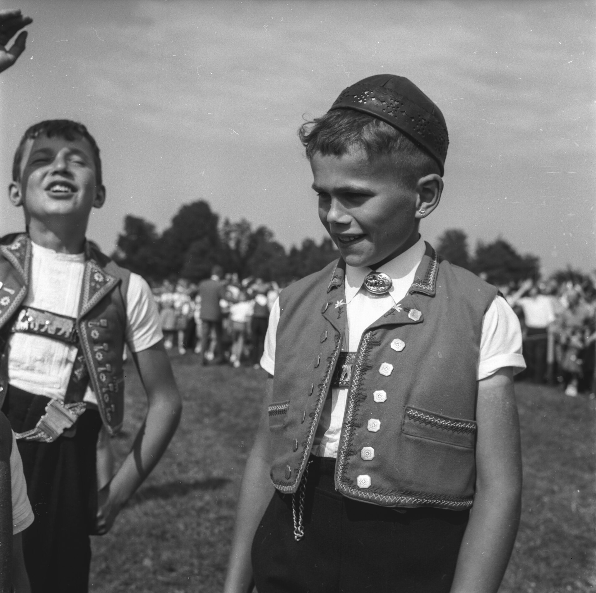 Appenzell – Kindheit (1965)