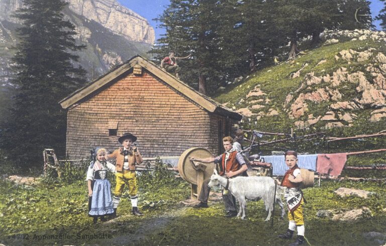 Appenzell – Essen &amp
