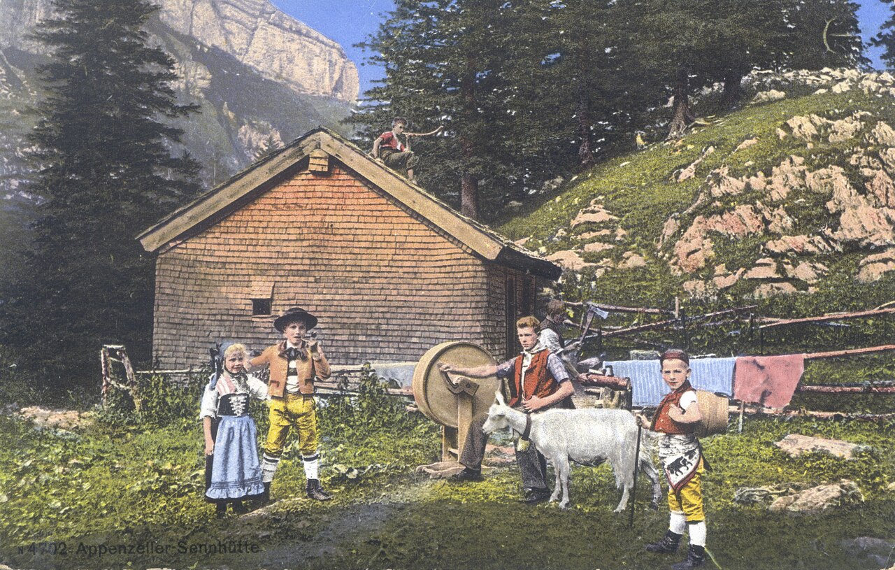 Appenzell – Essen &amp