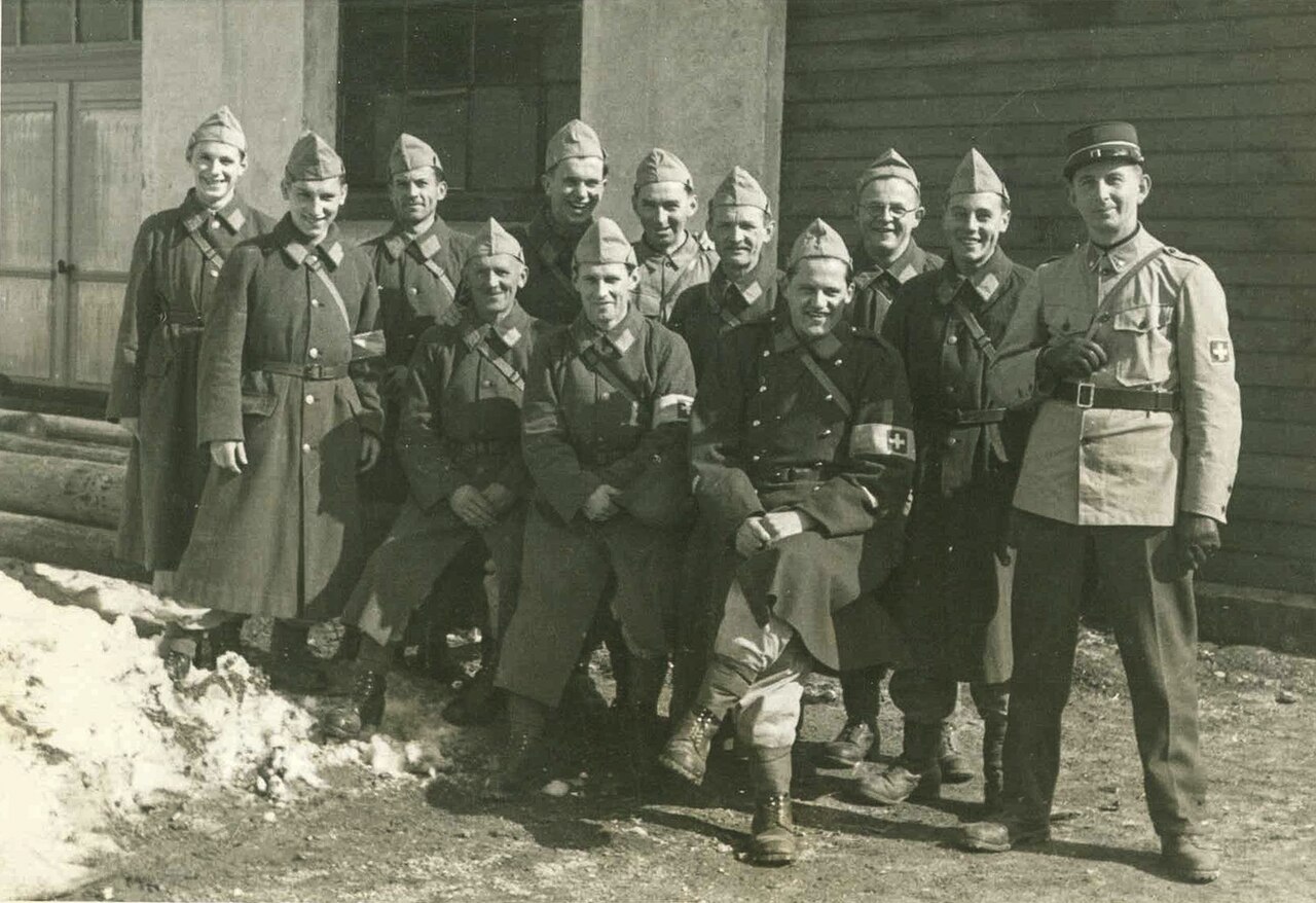 Appenzell – Kriegszeit (1914)