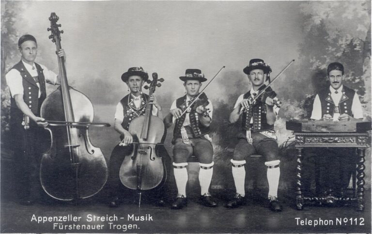 Trogen AR – Kultur (1910)