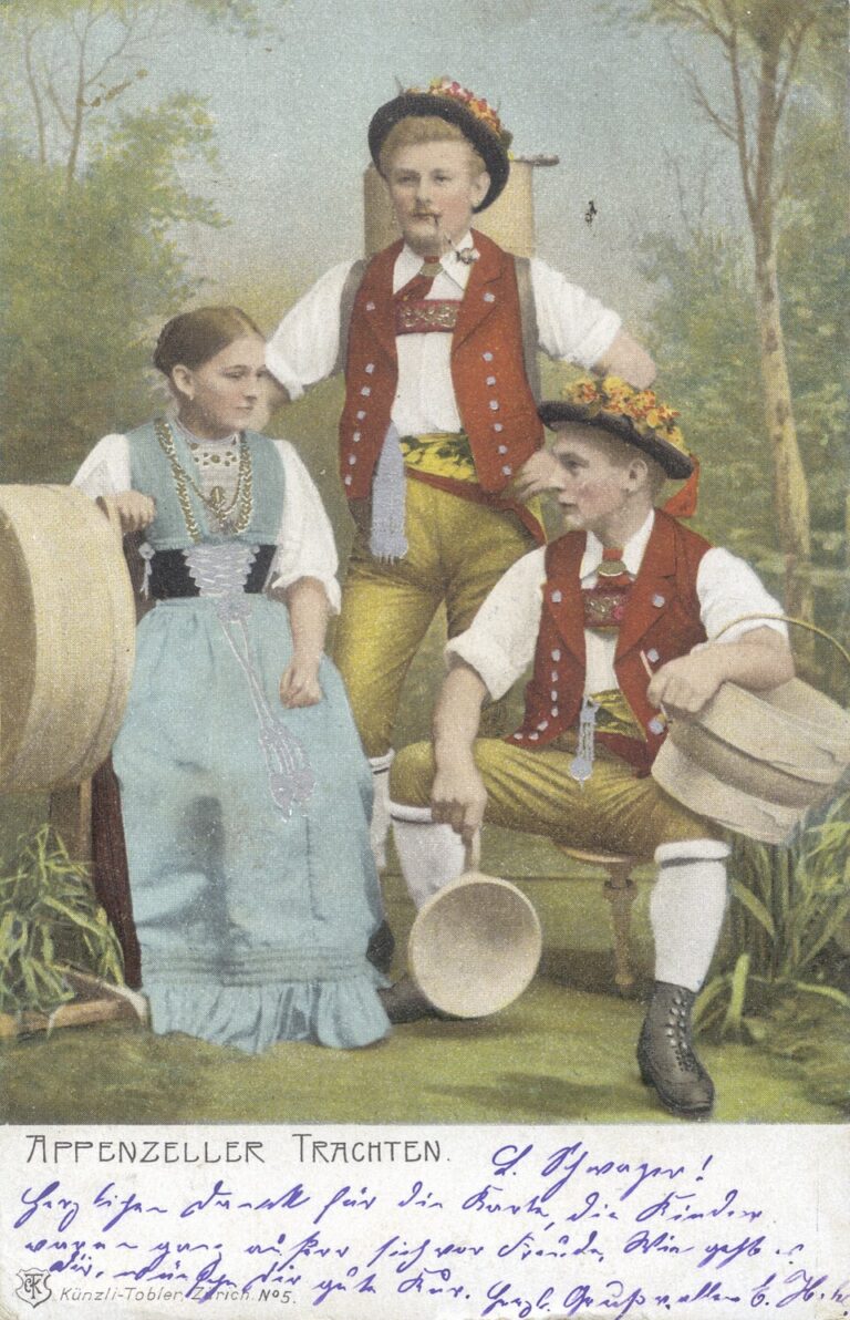Appenzell – Brä