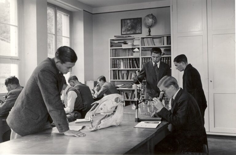 Trogen AR – Schule (1934)
