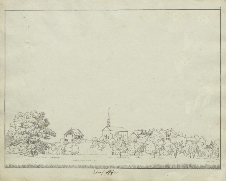 Pfyn – Wohnen (1820)