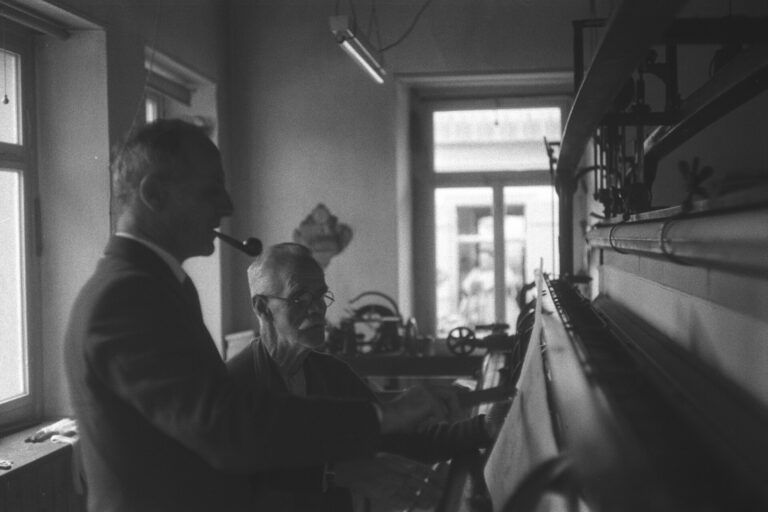 Olten – Arbeit (1958)