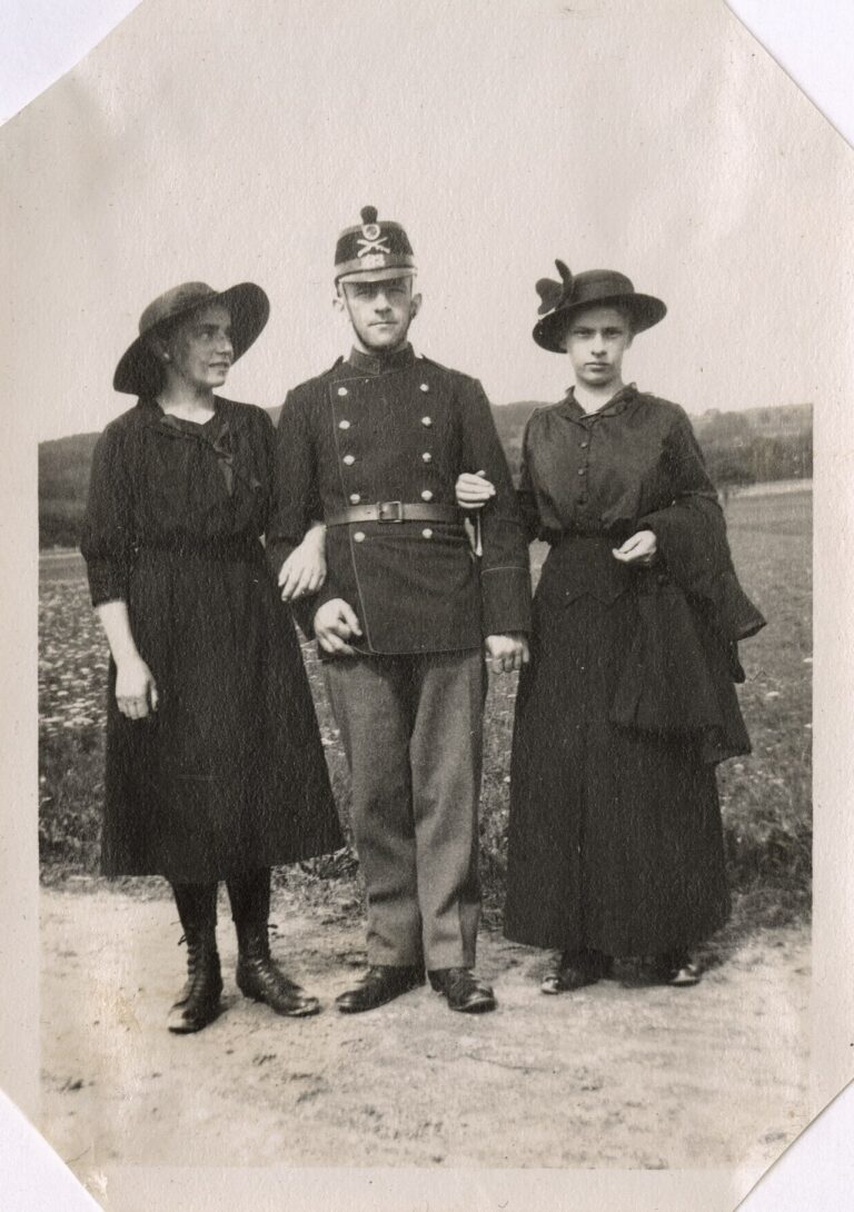 Trogen AR – Kriegszeit (1916)