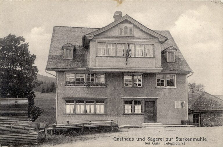 Gais AR – Industrie &amp