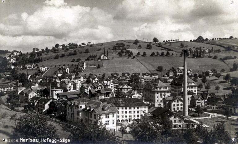 Herisau – Arbeit (1915)