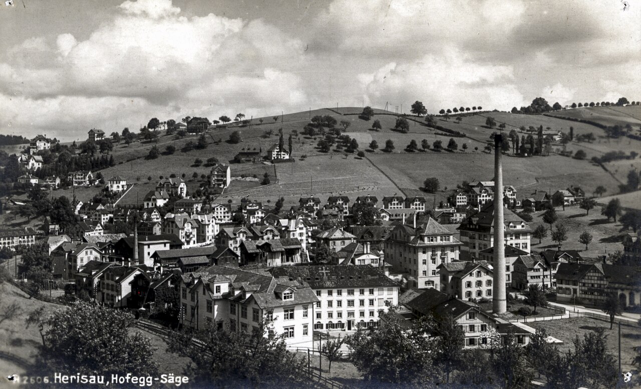 Herisau – Arbeit (1915)