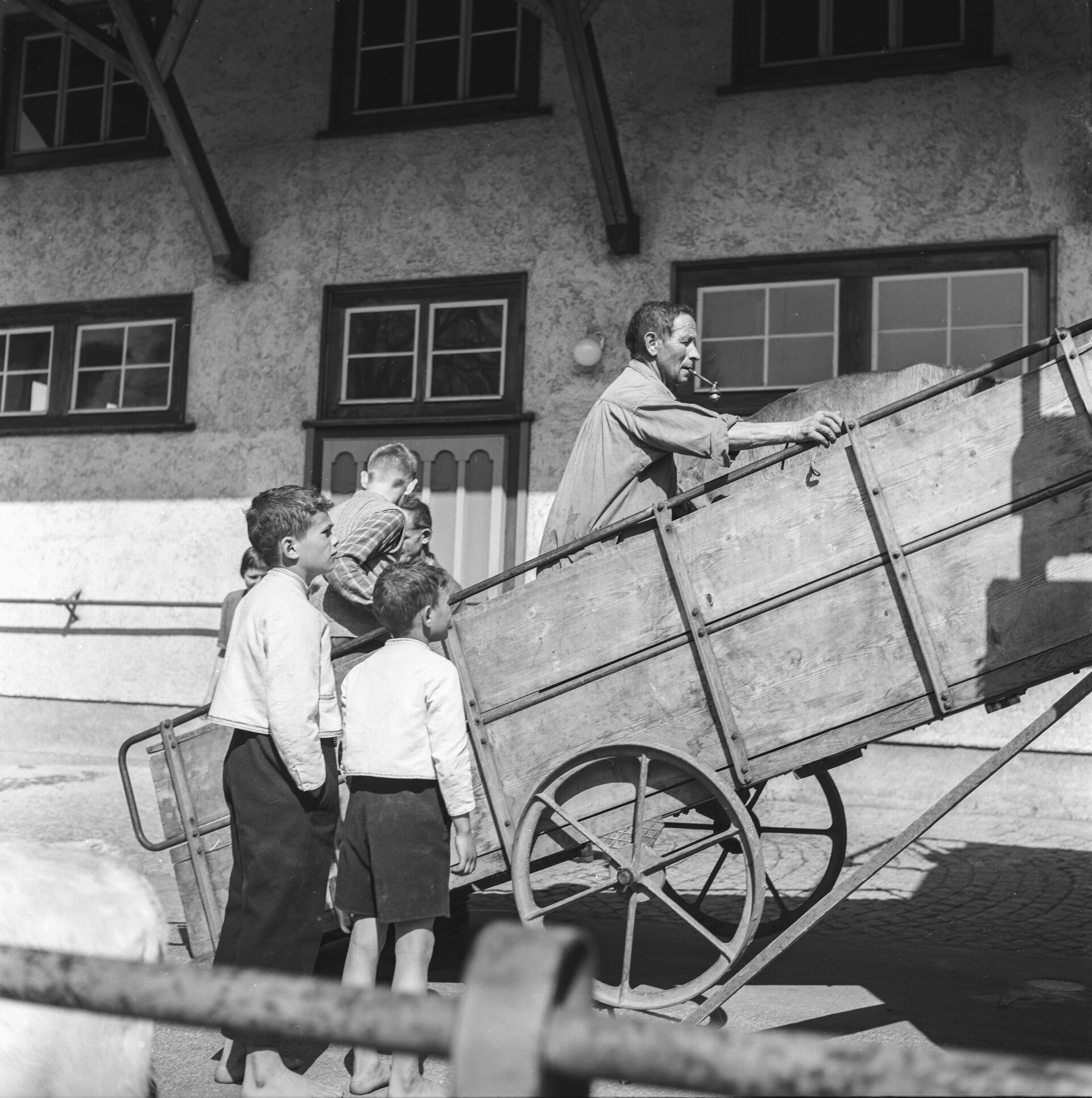 Herisau – Alltag (1963)