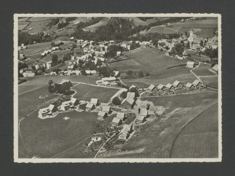 Trogen AR – Familie (1946)