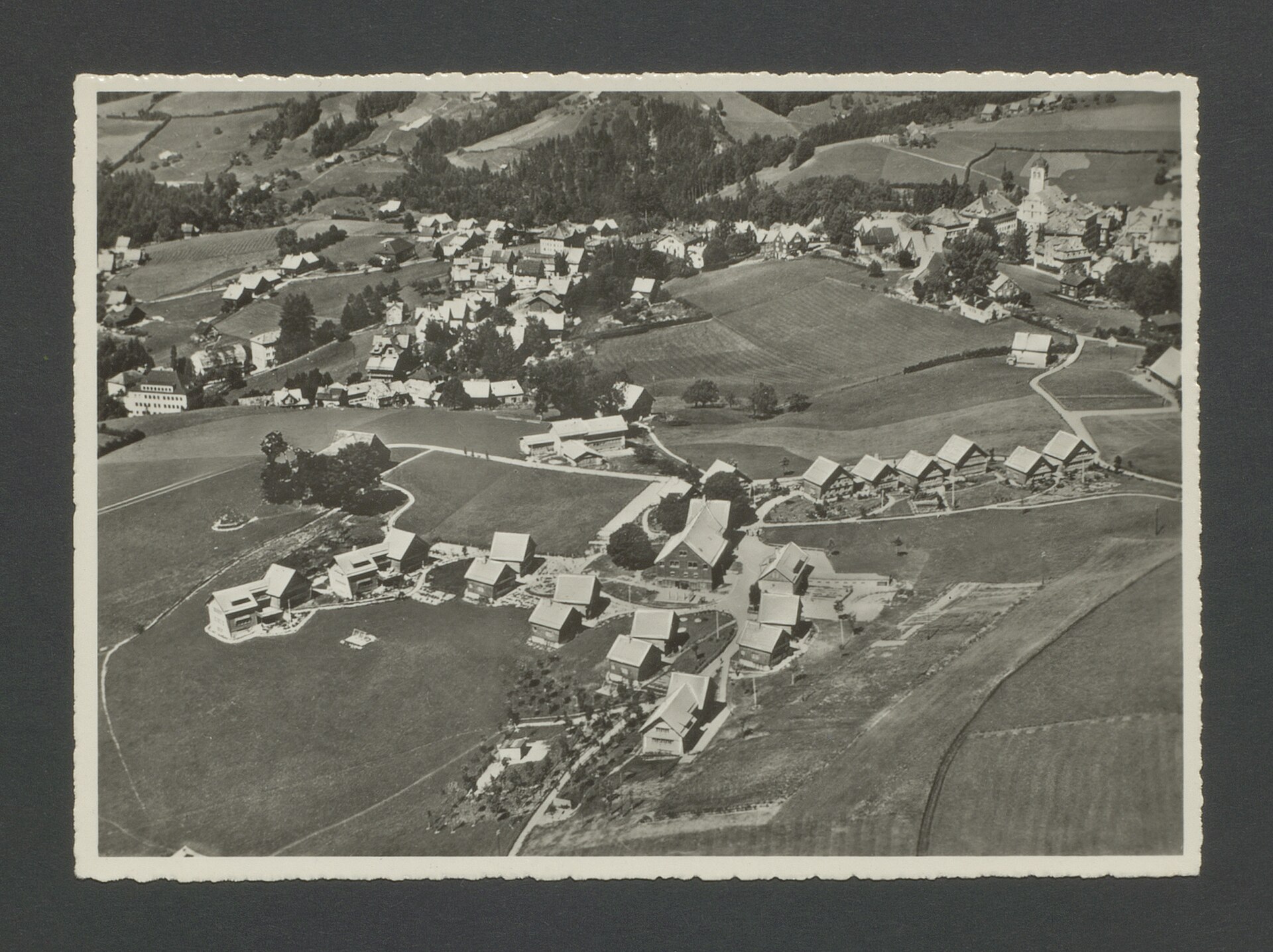 Trogen AR – Familie (1946)