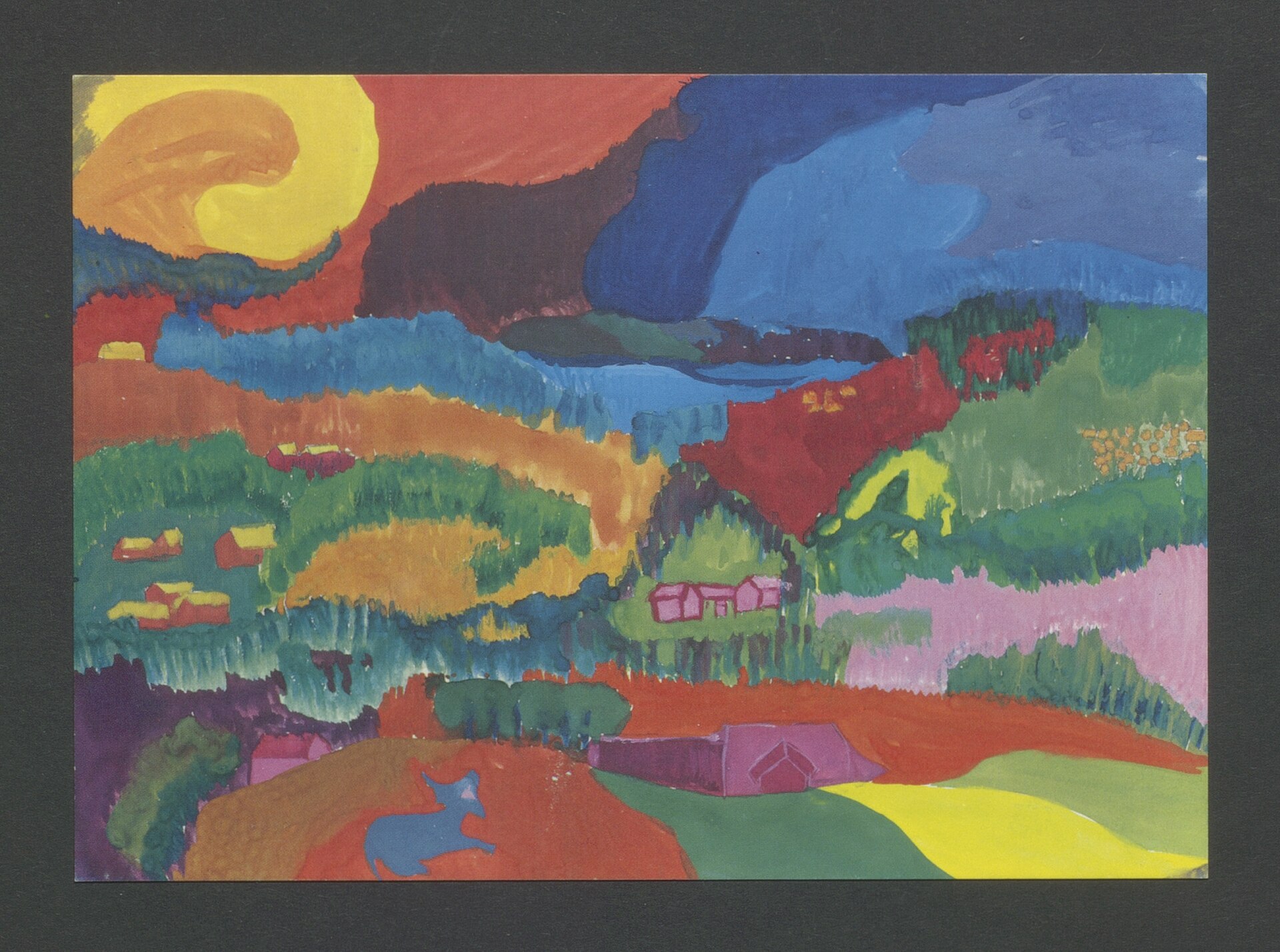 Trogen AR – Schattenseiten (1946)