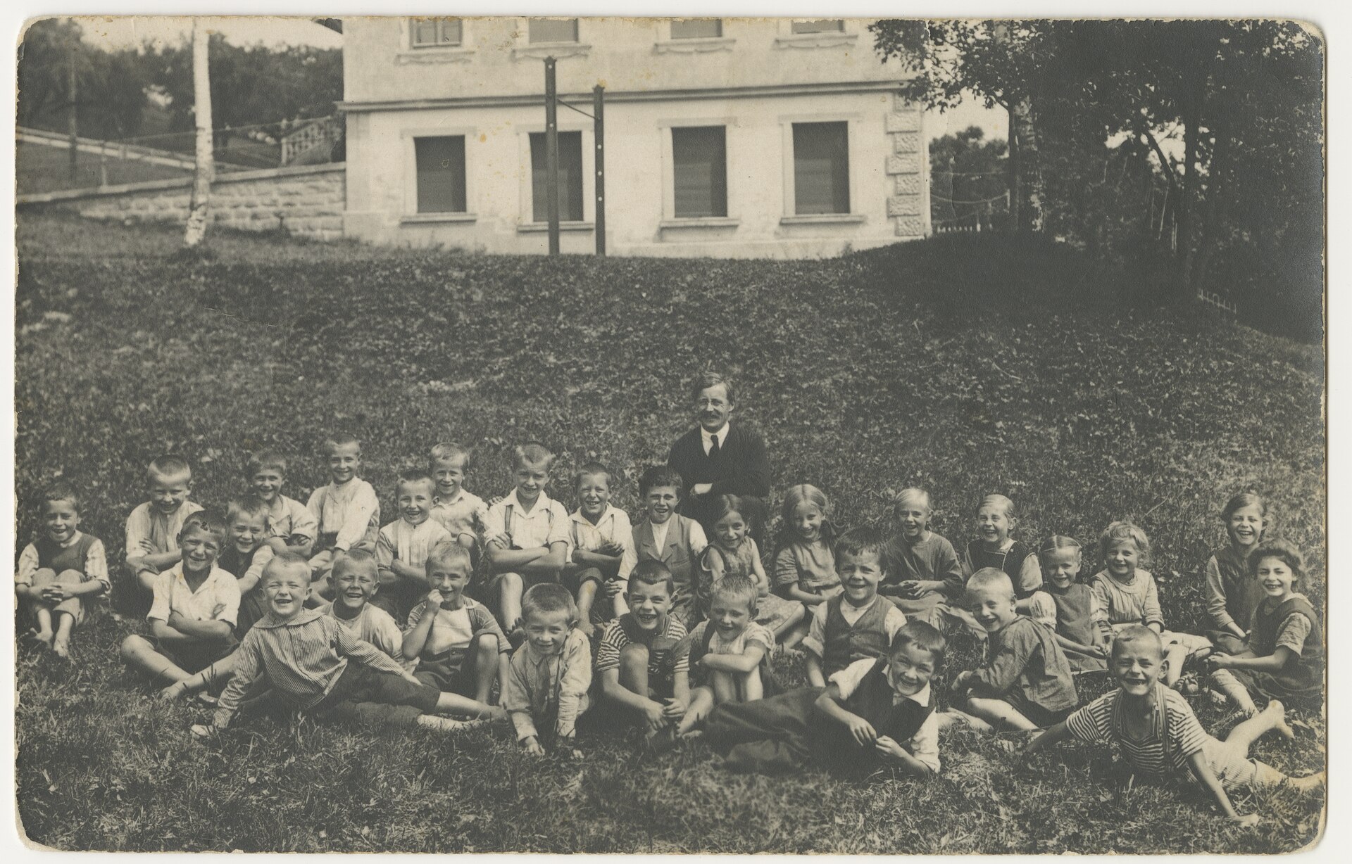 Appenzell (Ort) – Schule (1920)