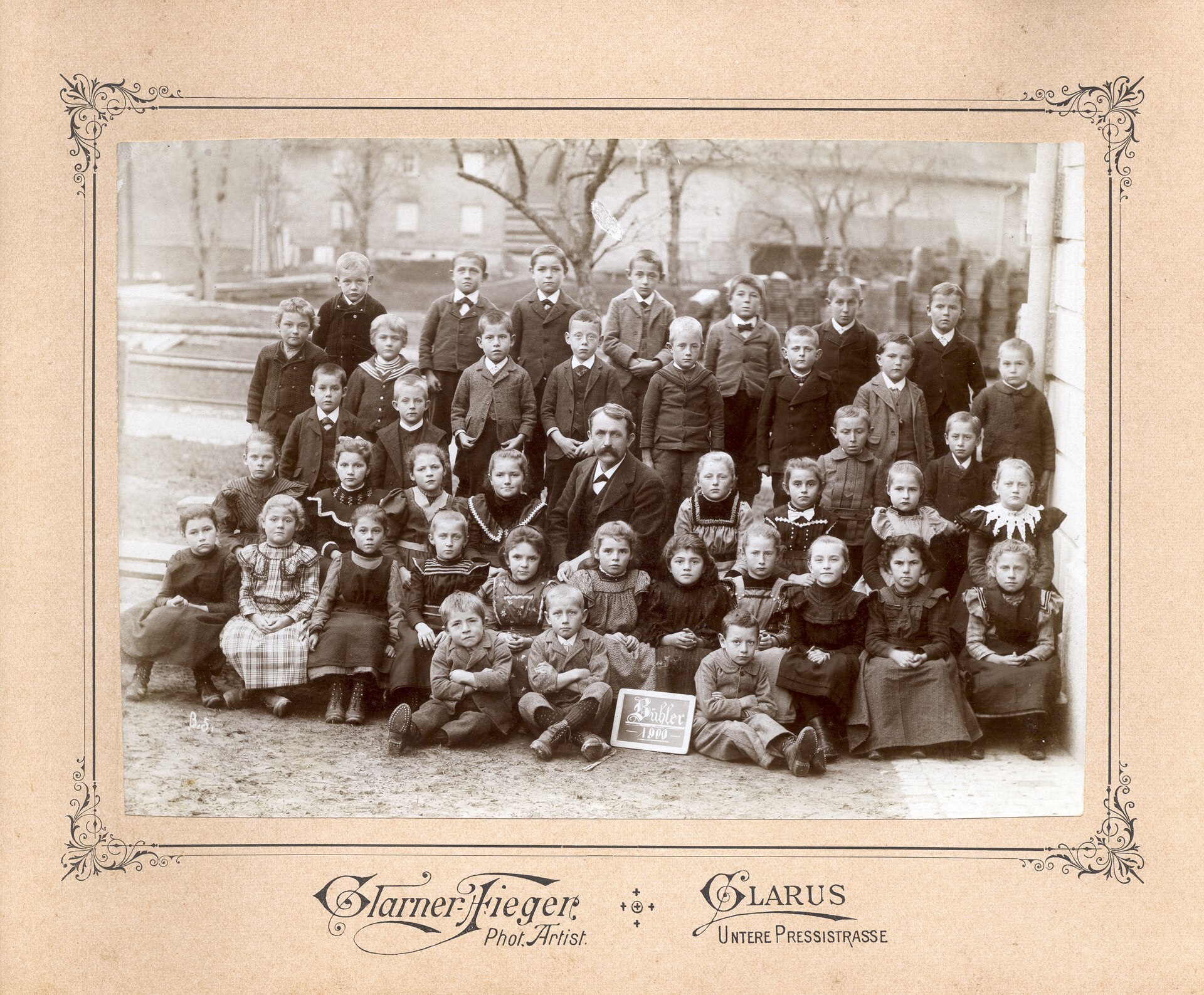 Bühler Holding – Schule (1900)