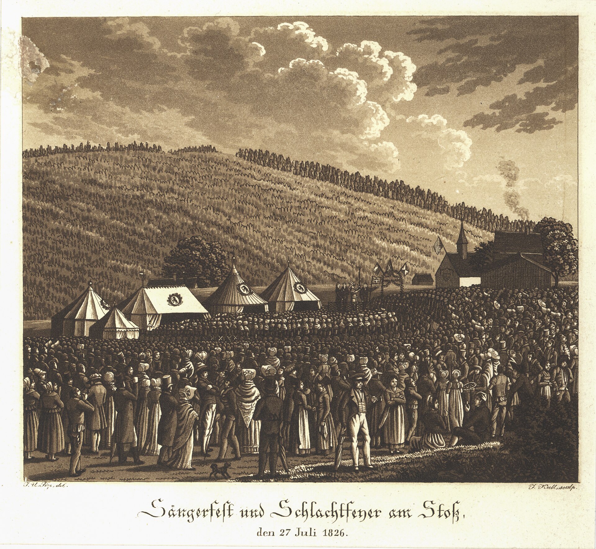 Stoss AR – Geschichte (1826)