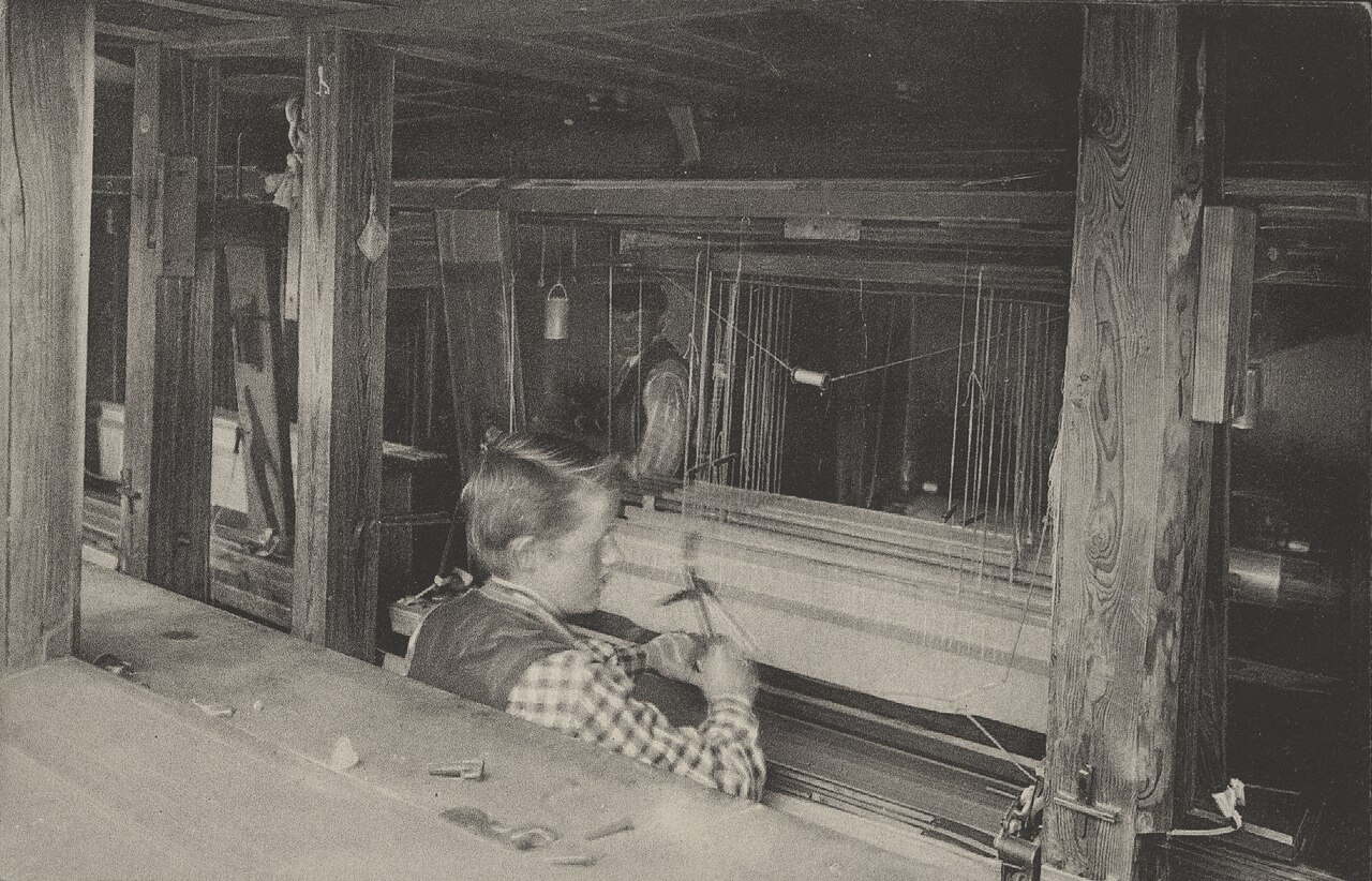 Walzenhausen – Arbeit (1909)
