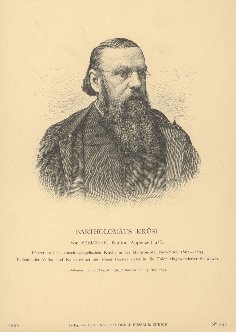 Speicher AR – Geschichte (1894)