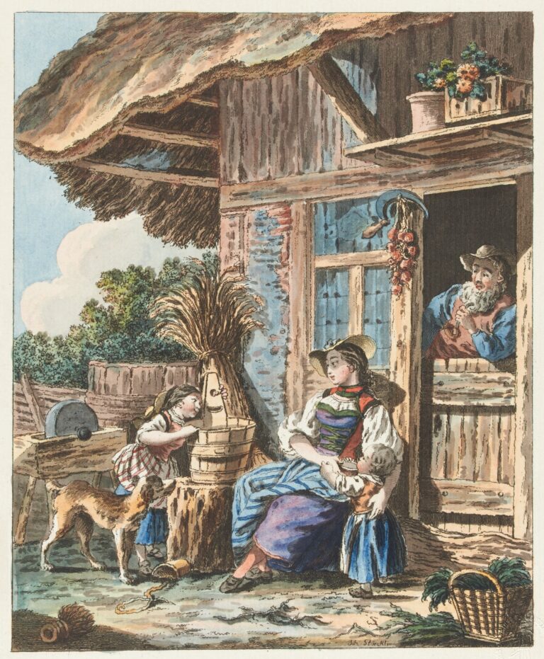 Appenzell – Alltag (Jahr unbekannt)