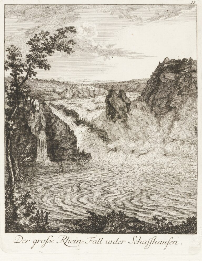 Neuhausen am Rheinfall – Natur &amp