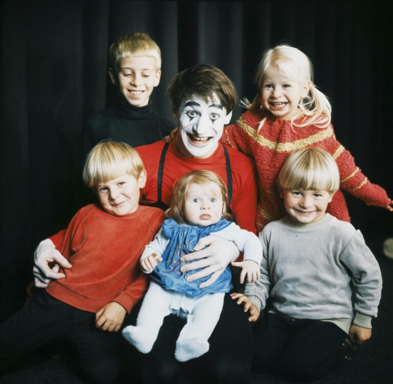 Verscio – Familie (1966)