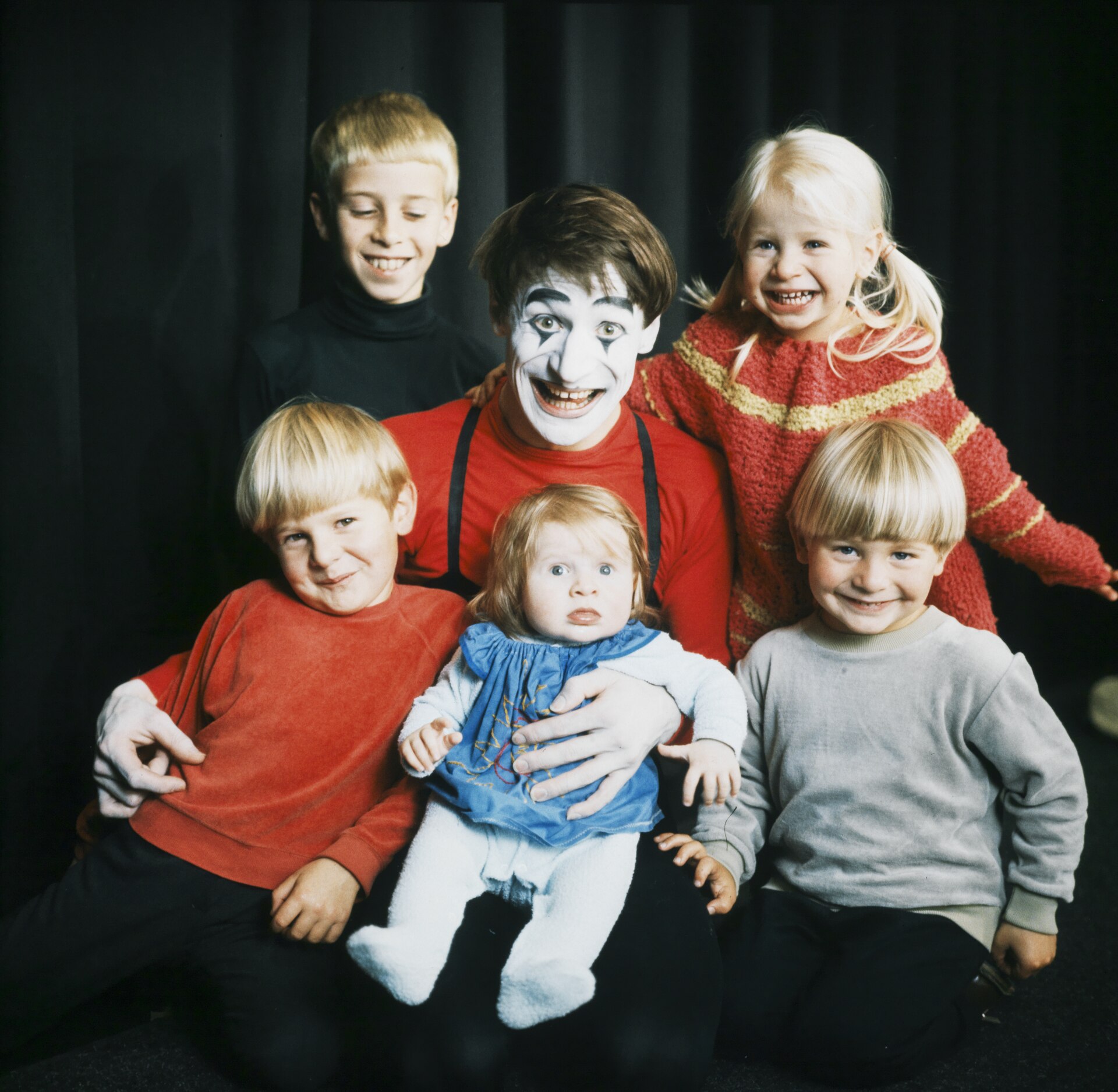 Verscio – Familie (1966)