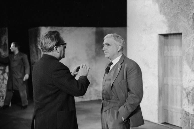 Zürich – Kultur (1961)
