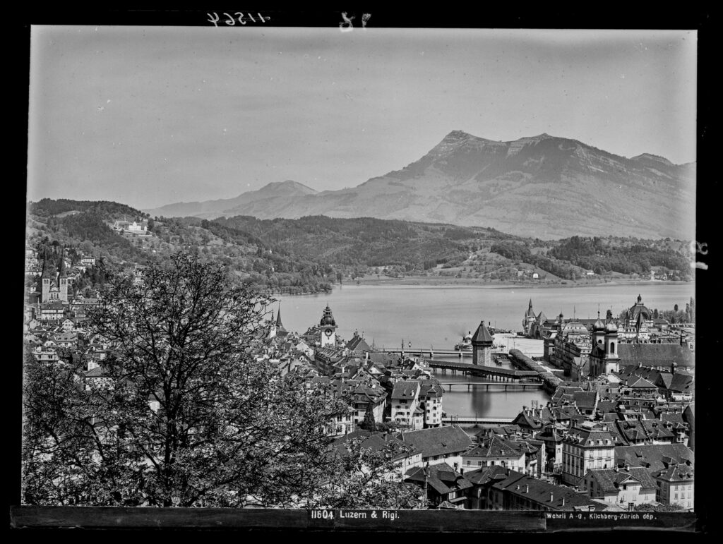 Damals · ca. 1910