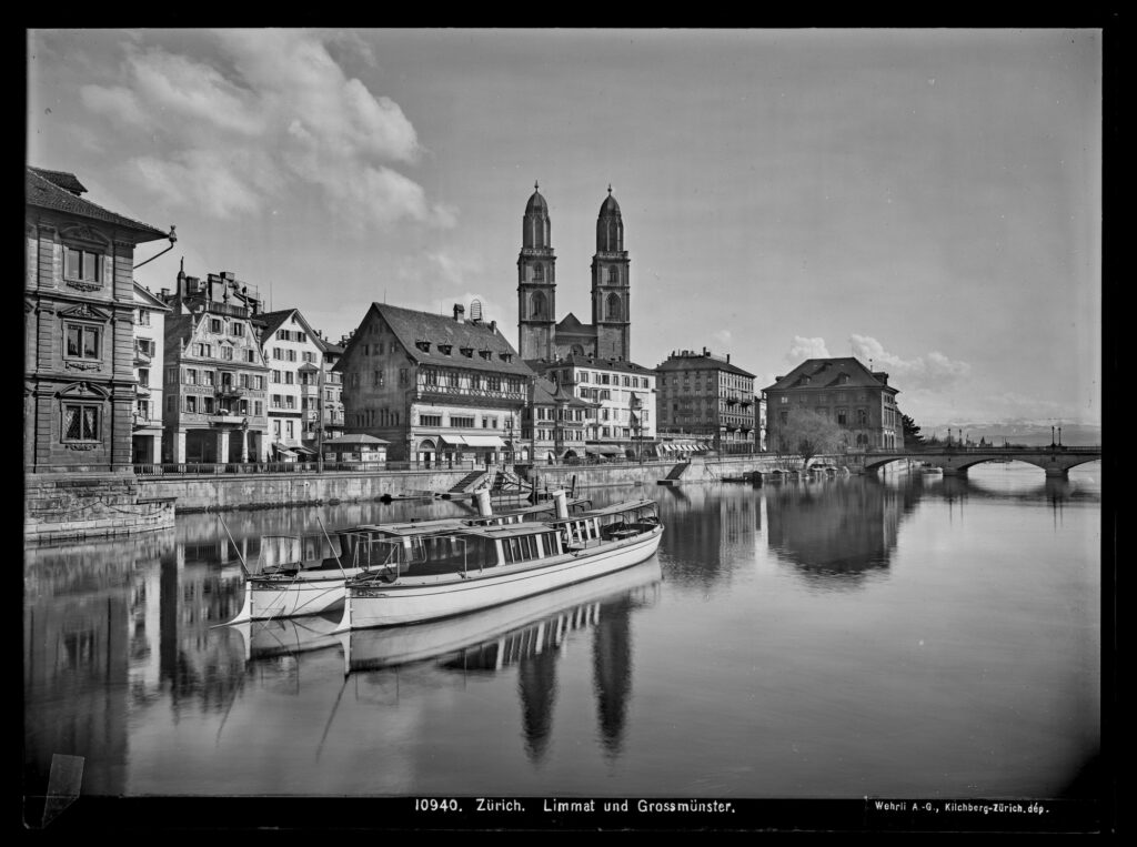 Damals · 1910